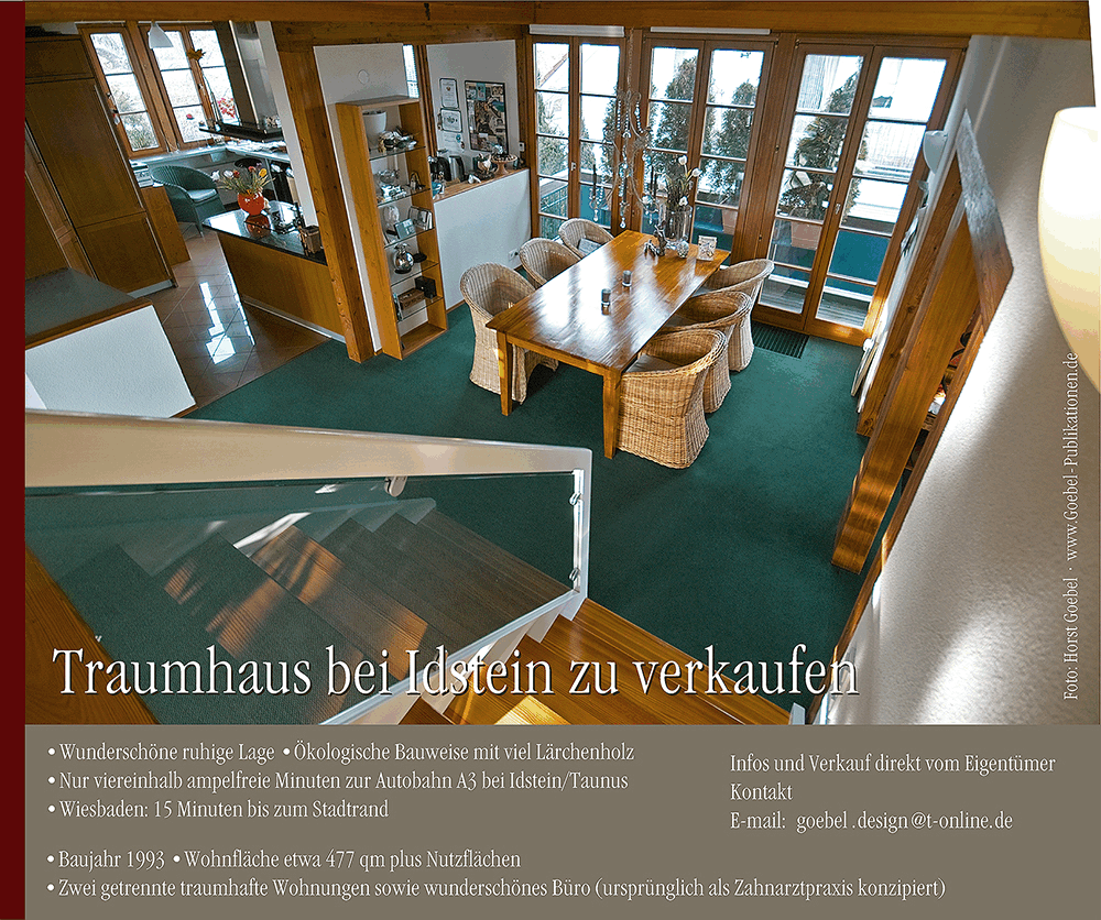 Hausverkauf Taunusstein 1
