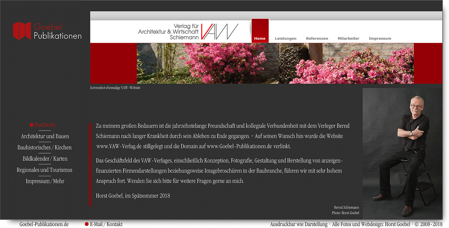 VAW Verlag Bernd Schiemann 4x